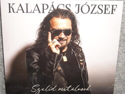 KALAPÁCS JÓZSEF SZELÍD METÁLOSOK 2cd CD ÚJ gyári bontatlan