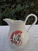 KIÖNTŐ - PORCELÁN - JELZETT -  2 dl - HIBÁTLAN
