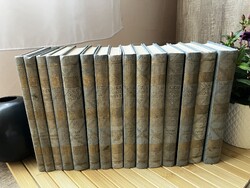 Jókai Mór művei 27 kötetben 1970-1974 kiadások