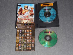 Age of Empires Mythology Számítógépes PC játék