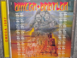 OMEGA BABYLON CD ÚJ gyári bontatlan