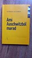 Ami Auschwitzból marad (Az archívum és s tanú) - Giorgio Agamben
