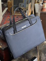 RETRO SAMSONITE LAPTOP BUSINESS TÁSKA 40 X 33 X 12 CM + FÜL