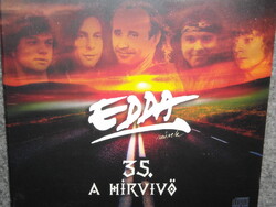 EDDA MŰVEK 35. A HÍRVIVŐ CD ÚJ gyári bontatlan