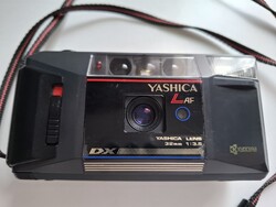 Yashica fényképezőgép