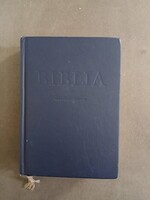 Biblia Istennek Az Ószövetségben és Újszövetségben adott kijelentése, Magyar Biblia társ.2008