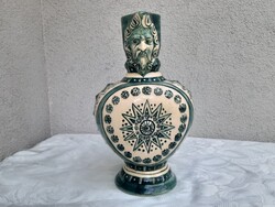 1,-Ft Faun fejes Zsolnay kancsó