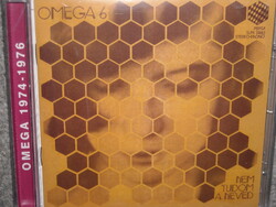 OMEGA NEM TUDOM A NEVED CD ÚJ gyári bontatlan