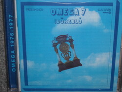 OMEGA IDŐRABLÓ CD ÚJ gyári bontatlan