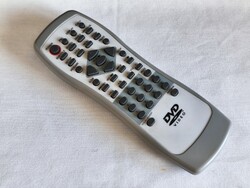 Eredeti Panasonic DVD Video Lejátszó Távirányító (2000-05').