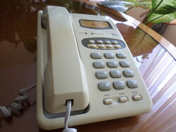 Concorde-508 MT tipusú, falra is szerelhető vezetékes telefon