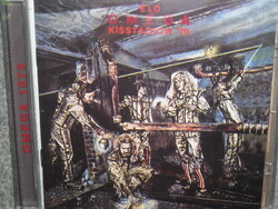 OMEGA ÉLŐ OMEGA KISSTADION '79 CD ÚJ gyári bontatlan