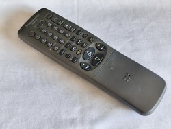Eredeti Panasonic EUR571739 VCR TV Távirányító (1995-05').