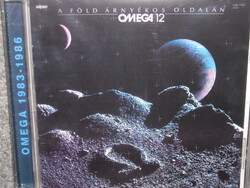 OMEGA A FÖLD ÁRNYÉKOS OLDALÁN CD ÚJ gyári bontatlan