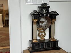 Biedermeier Hét Oszlopos Óratok