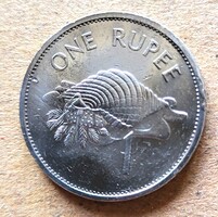 Seychelles szigetek 1 rupia 1997 (O5)