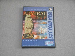 Admiral Sea Battles Számítógépes PC játék