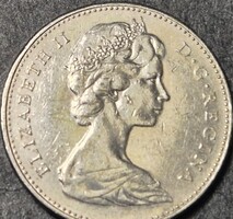 Kanada 5 cent, 1978.