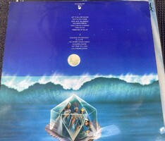 Boney M LP kettő darab jó állapotban
