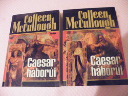Colleen McCullough: Caesar háborúi I-II.