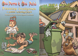 Mikola Gergely - Balogh Tünde - Rácz Henriett - Gönci Beáta - Kancsár Mónika: Öko Panna és Öko Palkó