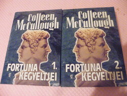 Colleen McCullough: Fortuna kegyeltjei I.-II.