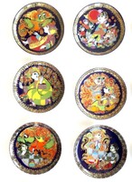 ROsenthal Porcelain Plates (12 pcs), 