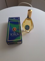 Vintage Tosca Eau de Cologne 90 ml eredeti dobozzal,Klasszikus német női illat – retró parfüm
