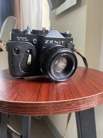 Régi Zenit TTL fényképezőgép