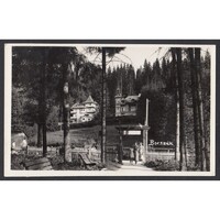 Erdély,Borszék - Marika villa 1942