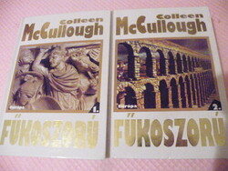 Colleen McCullough Fűkoszorú I-II.