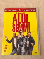 ALUL SEMMI DVD szinkronizált film. 88 perc játékidő