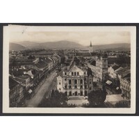Felvidék,Kassa - Városi színház 1938