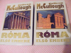 Colleen McCullough: Róma első embere I-II.
