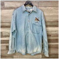 Ruff and Tuff South Dakota farmering XL
