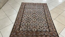4190 Hindu Bidjar Kézi Gyapjú Perzsa Szőnyeg 132X190CM