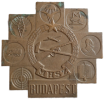 MHSZ Budapest Honvédségi sportérem