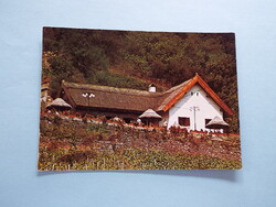 Képeslap (38) - Badacsony - Kisfaludy-ház 1970-es évek - (Foto: Szelényi László)