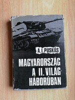 A.I.Puskás: Magyarország a II. világháborúban