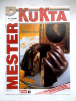 Mester kukta - 1992. novemberi, karácsonyi szám