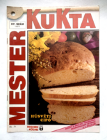 Mester kukta - 1992. áprilisi, húsvéti szám