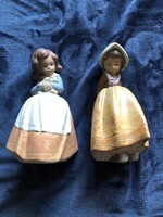 2 db. Lladro figura az 1970-es évekből