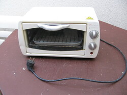 Retro Superior minigrill sütő
