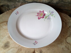 ZSOLNAY TÁLALÓ PORCELÁN (260425)
