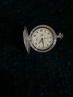 Retró Molnija (Молния) mechanikus szovjet zsebóra – CCCP