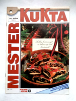 Mester kukta - 1992. decemberi, karácsonyi szám