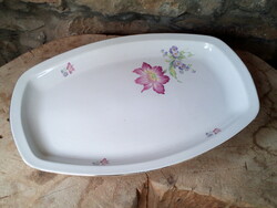 ZSOLNAY TÁLALÓ PORCELÁN (260425)
