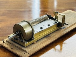 Biedermeier Zeneszerkezet