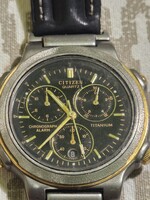Citizen Base Titanium