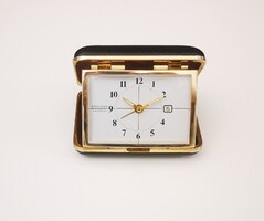 Tokyo Clock Calendar utazóóra  - Szervizelve, garanciával, Tiktakwatch szervizkártyával